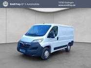 Opel Movano 2023