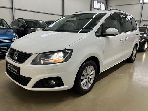 Seat Alhambra 2019