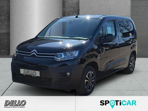 Citroen Berlingo 2019