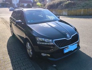 Skoda Fabia 2021