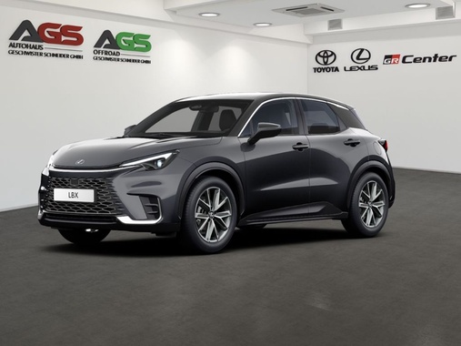 Lexus LBX 2026