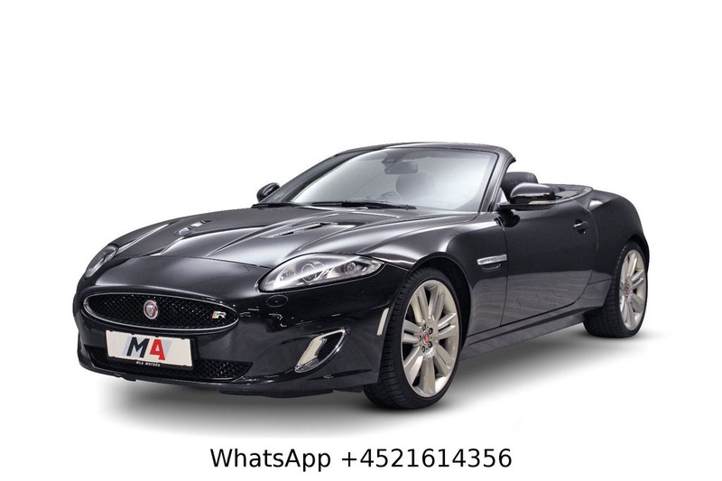 Jaguar XKR
