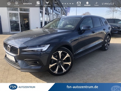 Volvo V60 2024
