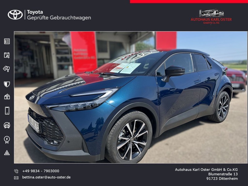Toyota C-HR