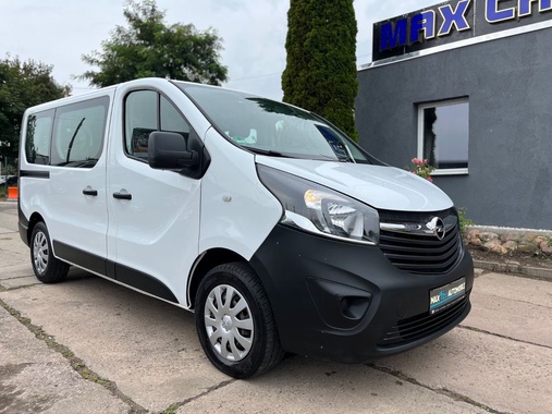 Opel Vivaro 2019