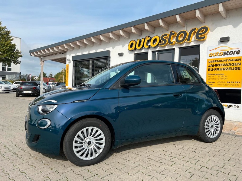 Fiat 500e