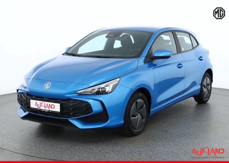 MG MG3