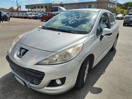 Peugeot 207 2012