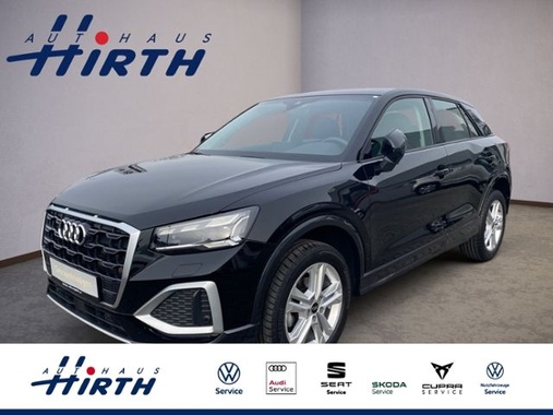 Audi Q2 2022