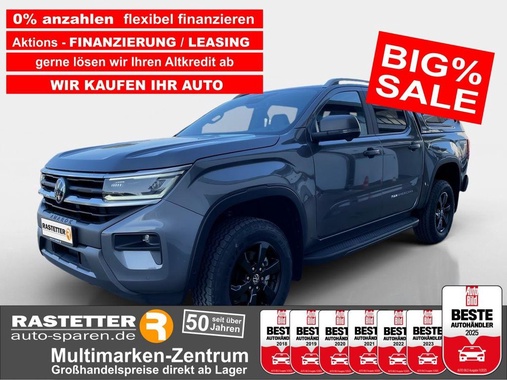 Volkswagen Amarok 2025