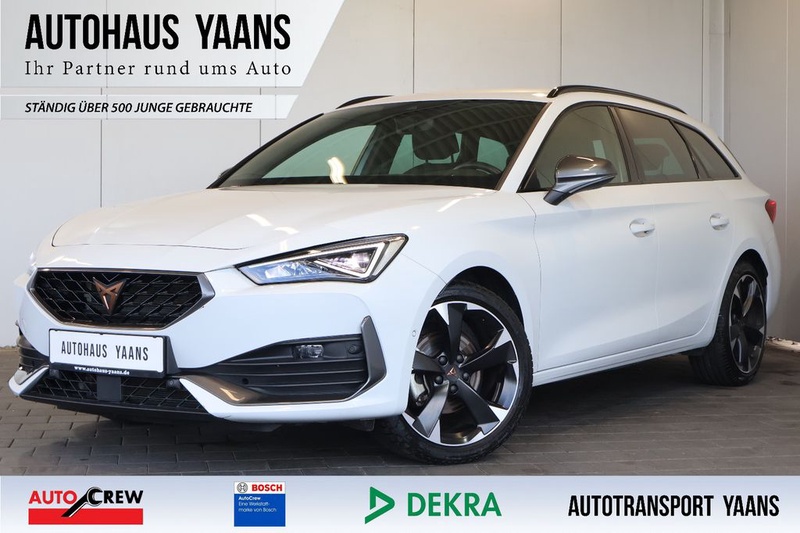 Cupra Leon