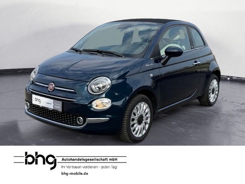 Fiat 500C 2022