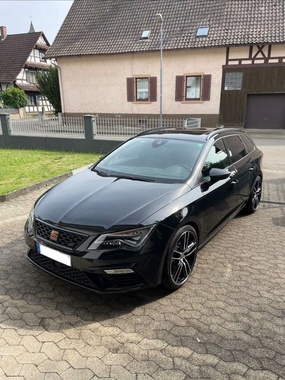 Seat Leon 2019