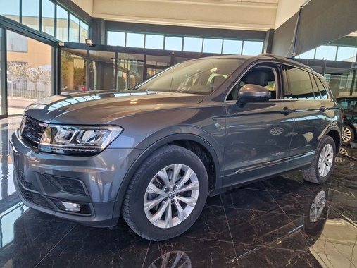 Volkswagen Tiguan 2019