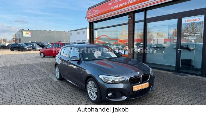 BMW 1 Series 2017