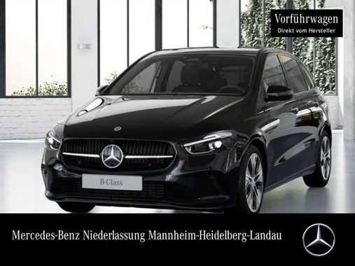 Mercedes-Benz B-Class 2025