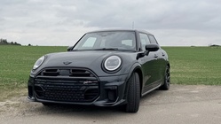 MINI Cooper 2025