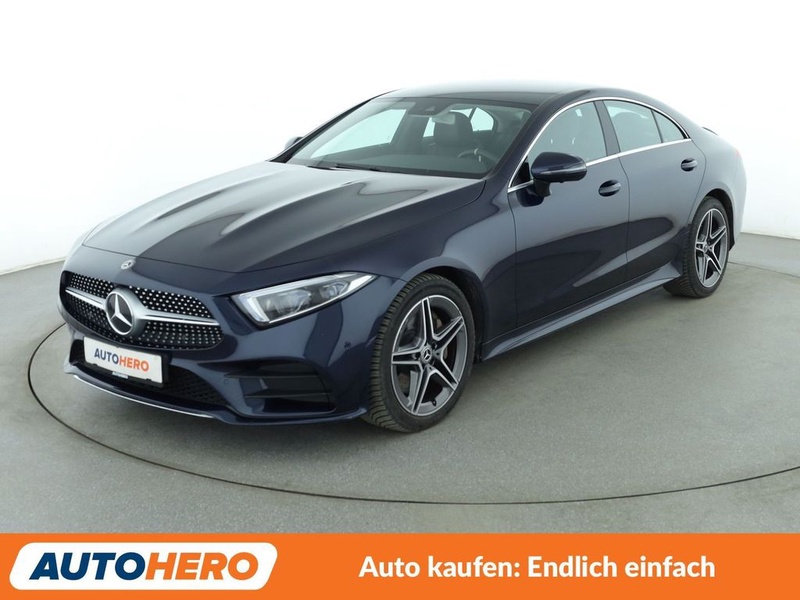 Mercedes-Benz CLS-Class