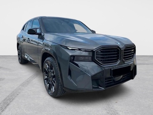 BMW XM 2022