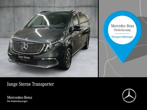 Mercedes-Benz EQV 2022