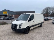 Volkswagen Crafter 2008