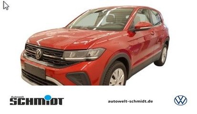 Volkswagen T-Cross 2025