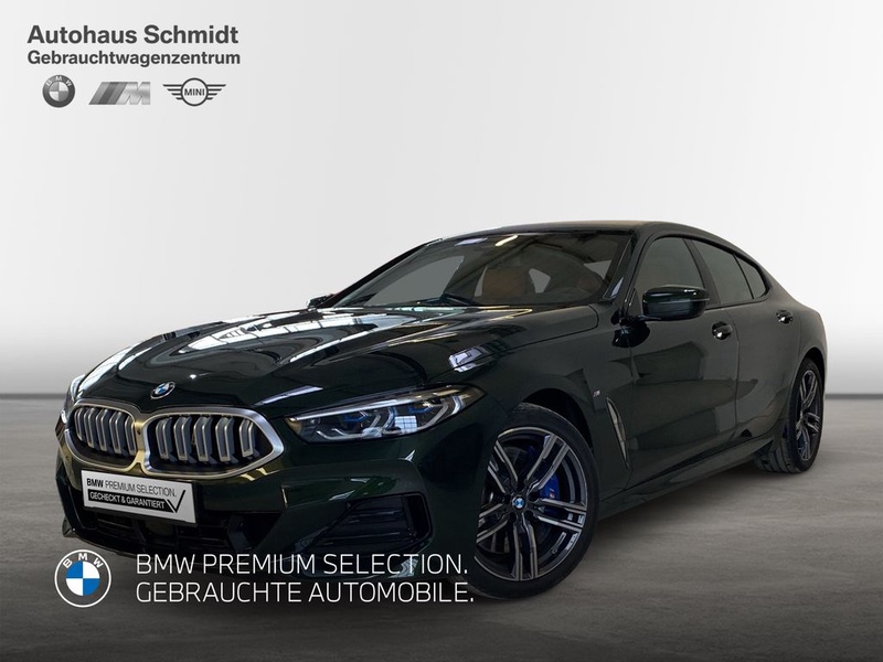 BMW 8 Series