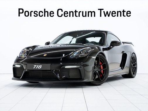 Porsche Cayman 2020