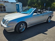 Mercedes-Benz CLK-Class 1999