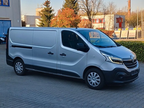 Renault Trafic 2020