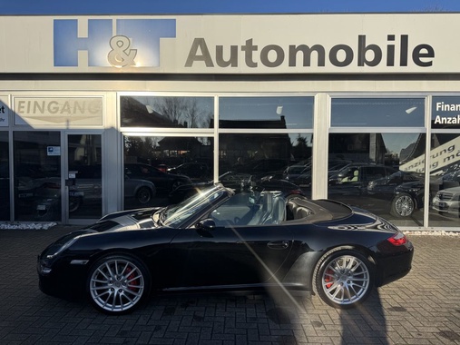 Porsche 997 2007