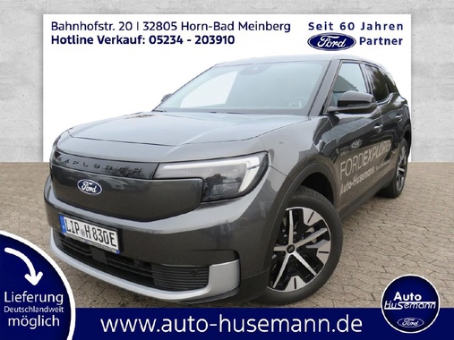 Ford Explorer 2024