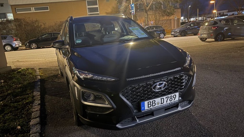 Hyundai Kona