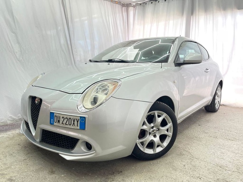 Alfa Romeo MiTo