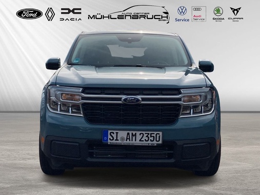 Ford Maverick 2022
