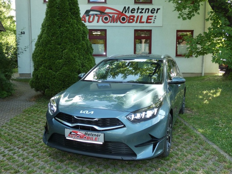 Kia cee'd Sportswagon
