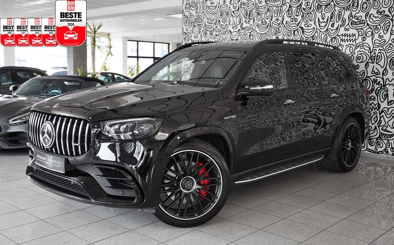 Mercedes-Benz GLS-Class