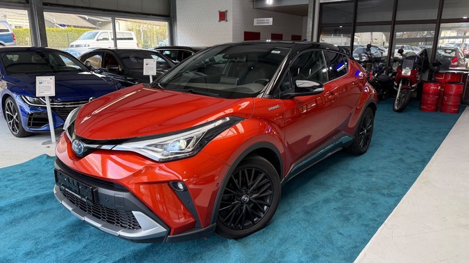 Toyota C-HR 2019