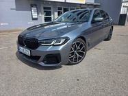 BMW 5 Series 2021