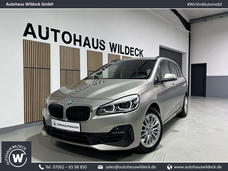 BMW 2 Series
