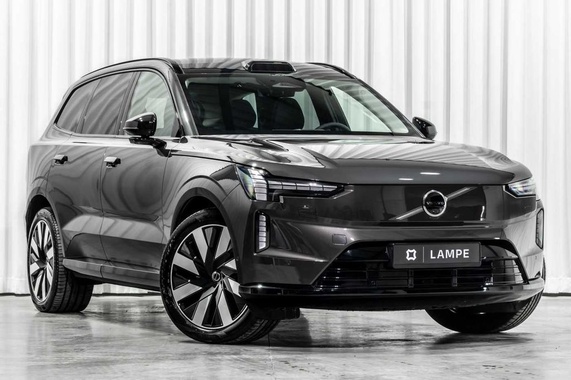 Volvo EX90 2026