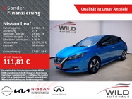 Nissan Leaf 2020