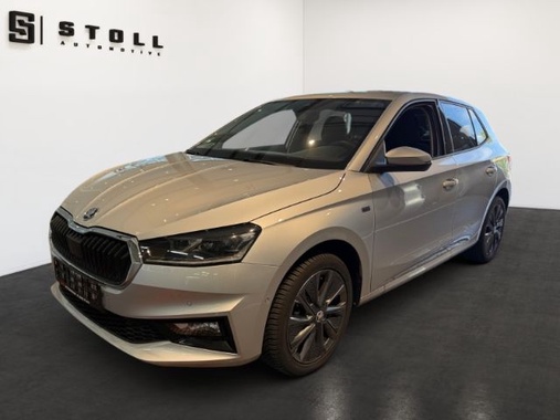 Skoda Fabia 2024