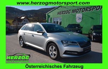 Skoda Superb 2021