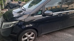 Mercedes-Benz V-Class 2019