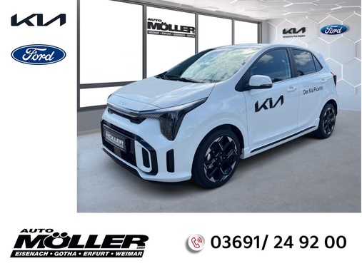 Kia Picanto 2026