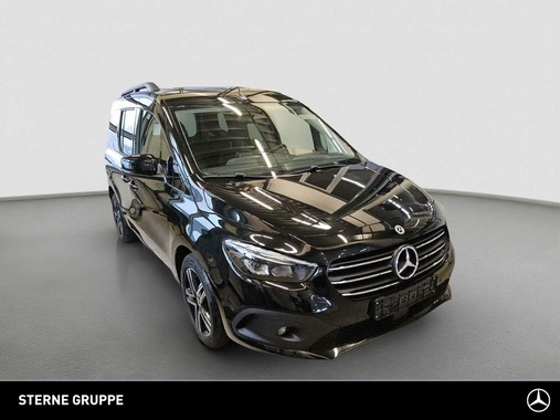 Mercedes-Benz T-Class 2024