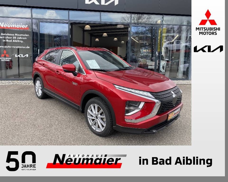 Mitsubishi Eclipse Cross