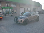Land Rover Evoque 2019