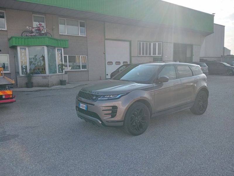 Land Rover Evoque